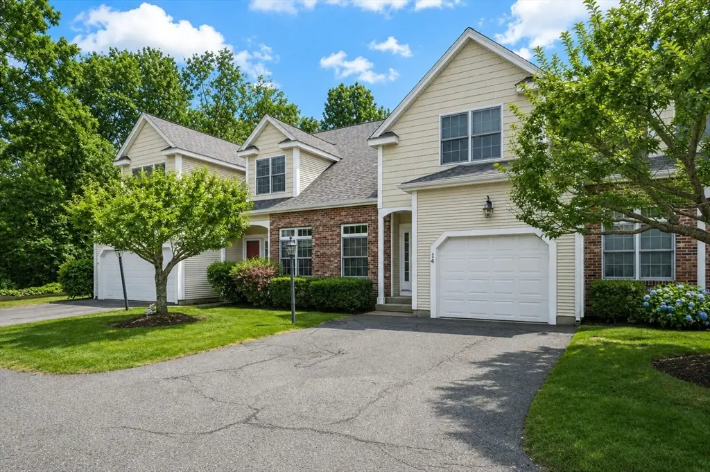 14 Northgate Ct #14, North Grafton, MA 01536 - #1