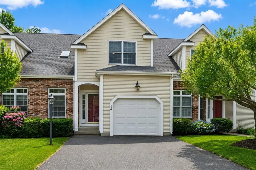 14 Northgate Ct #14, North Grafton, MA 01536 - #2