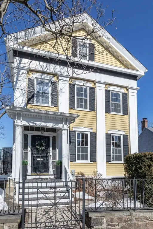 27 Saint James St, Boston, MA 02119 - #1