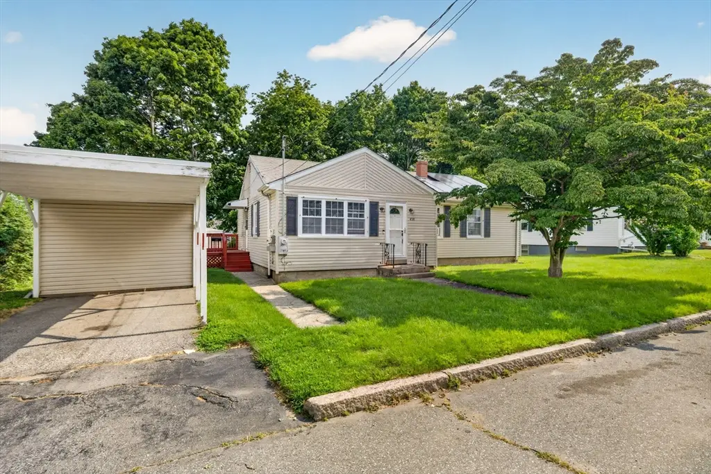 458 Orswell St, Fall River, MA 02721 - #1