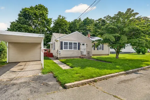 458 Orswell St, Fall River, MA 02721