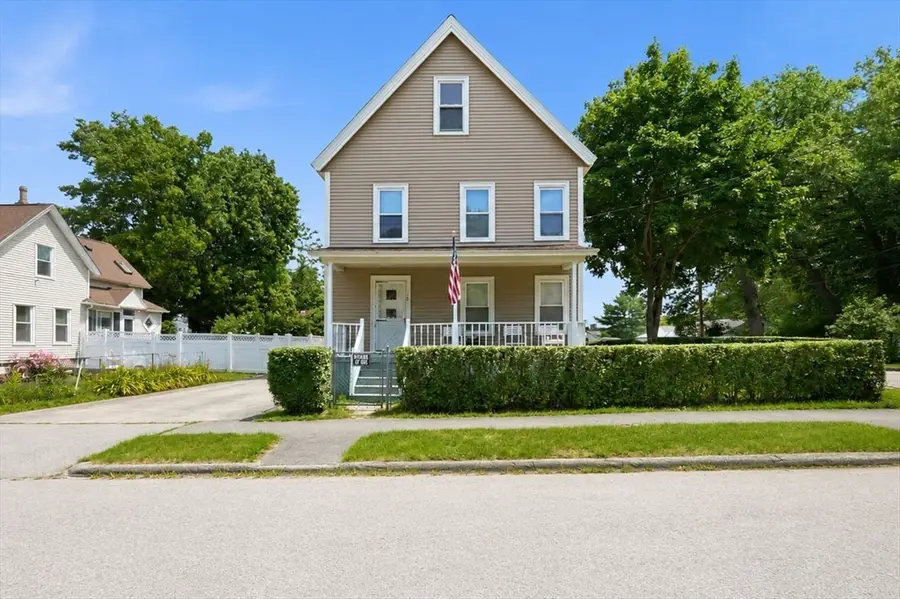 18 Ball St, Worcester, MA 01603 - #3