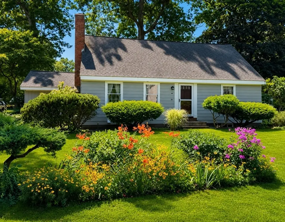 21 Thurston Ave, Wilmington, MA 01887 - #1