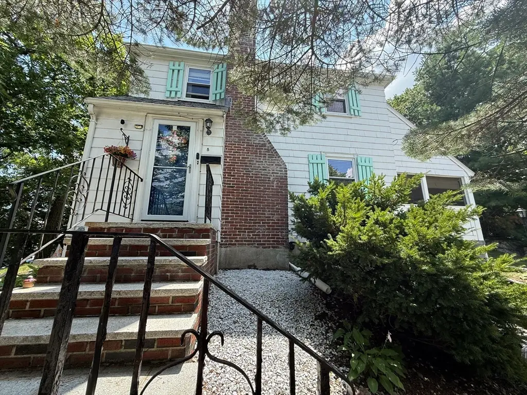 8 Myopia Rd., Boston, MA 02136 - #1