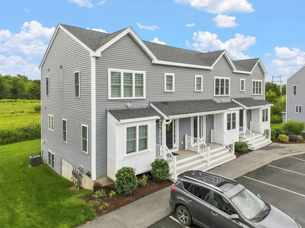 1005 Auburn St #C2, Whitman, MA 02382 - #1