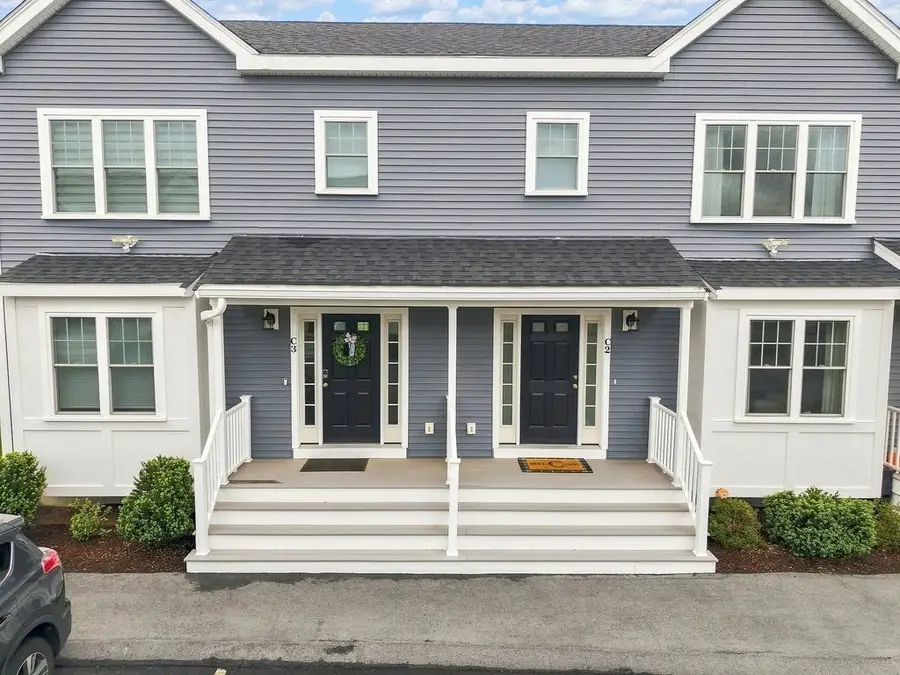 1005 Auburn St #C2, Whitman, MA 02382 - #2
