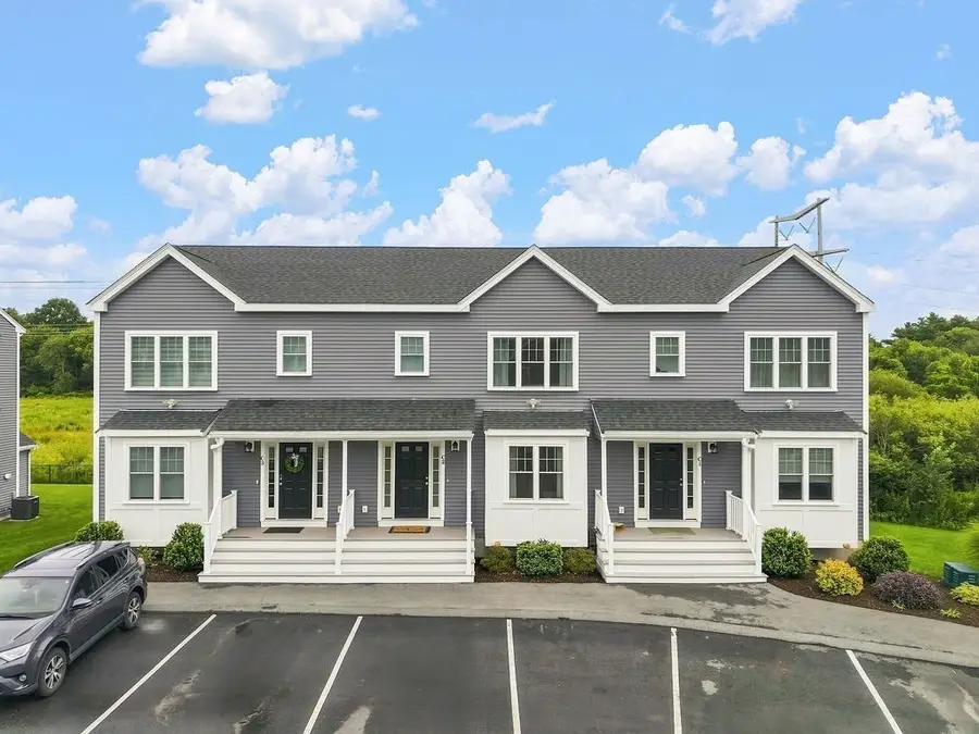 1005 Auburn St #C2, Whitman, MA 02382 - #3