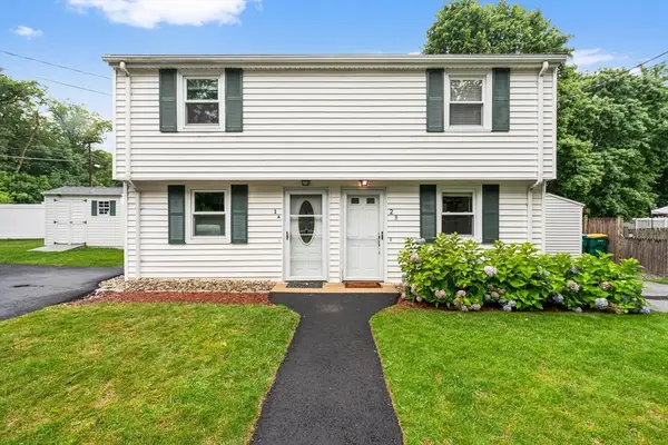2 Boyd Road #B, Woburn, MA 01801