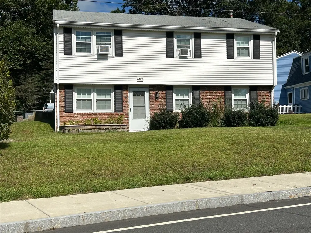 387 Mendon Rd, Attleboro, MA 02703 - #1