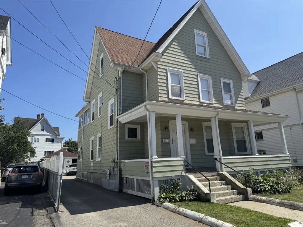 95 Waverly St, Everett, MA 02149 - #1