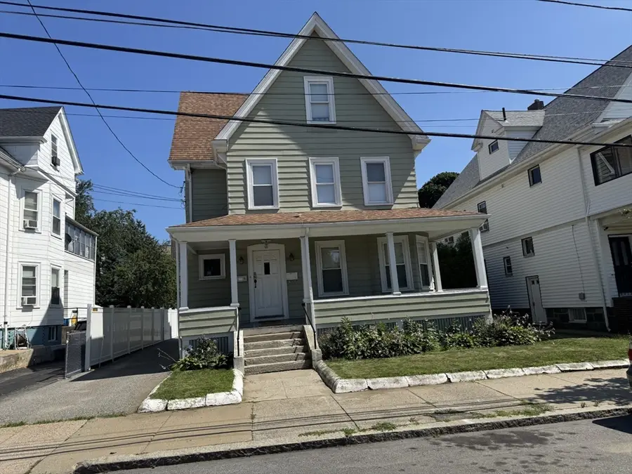 95 Waverly St, Everett, MA 02149 - #3