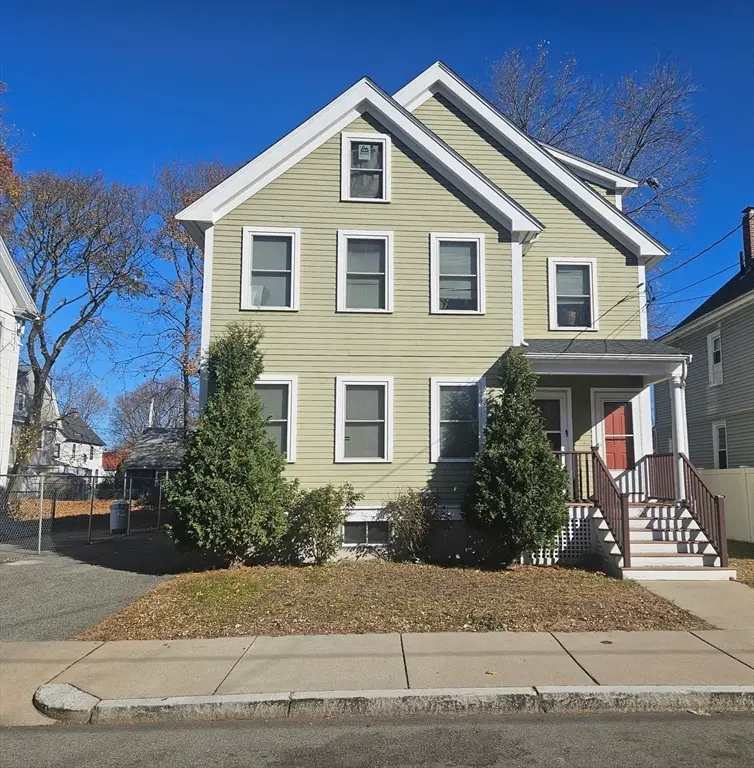 20 Massasoit St, Boston, MA 02136 - #1