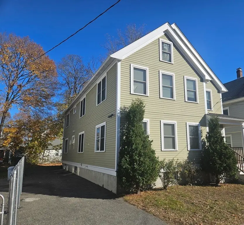 20 Massasoit St, Boston, MA 02136 - #2
