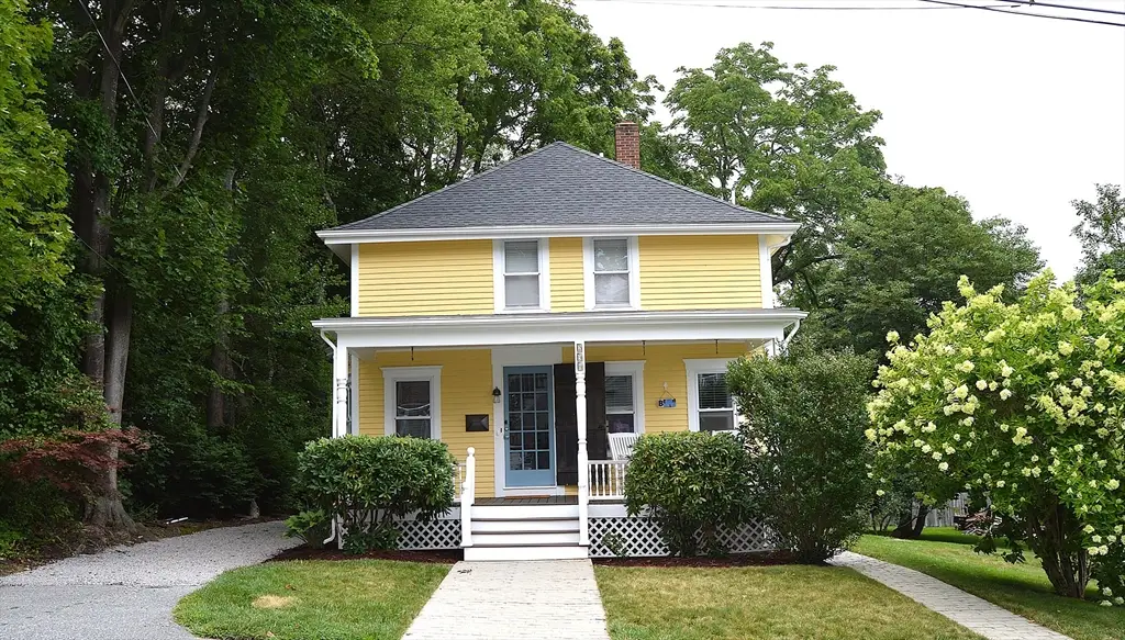 238 Old Colony Ave, Somerset, MA 02726 - #1