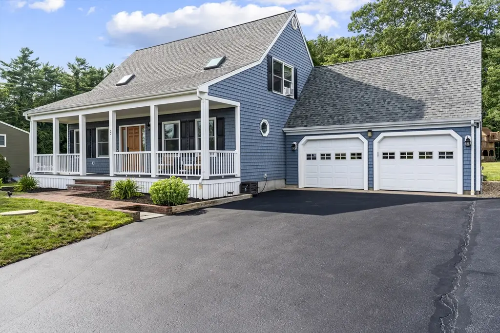 3 Cedar Hill Dr, Acushnet, MA 02743 - #1