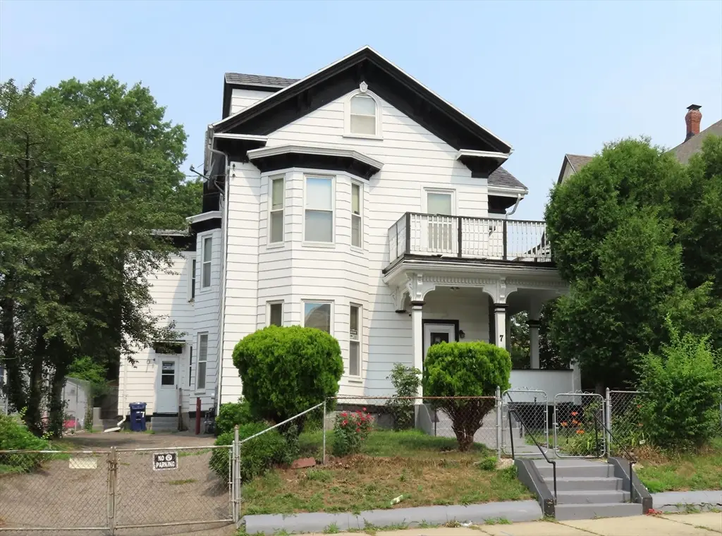 7 Fottler, Boston, MA 02126 - #1