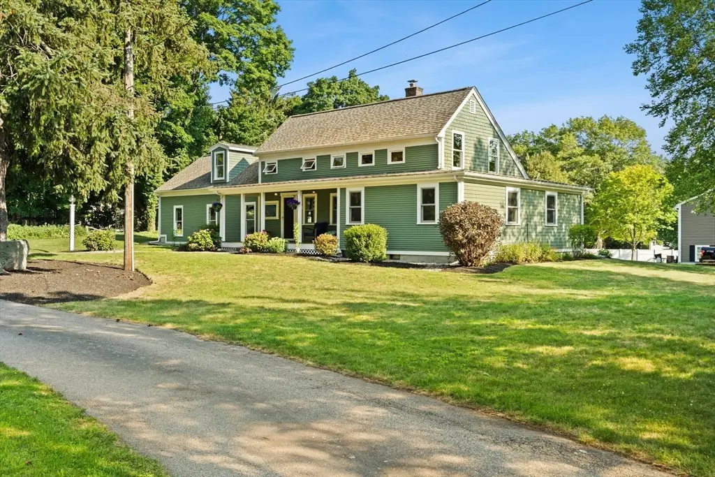 24 Benjamin Drive, Attleboro, MA 02703 - #1