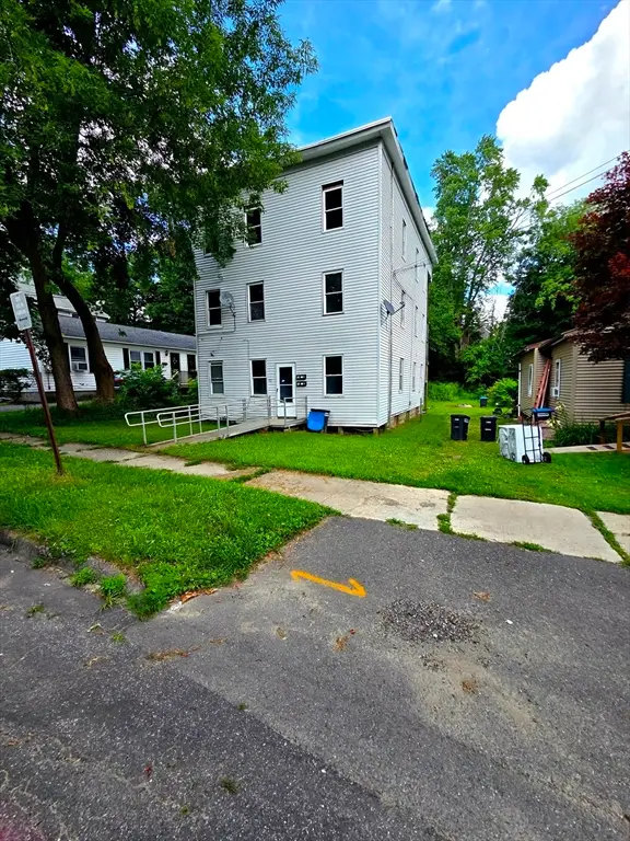 32 Westminister St, Pittsfield, MA 01201