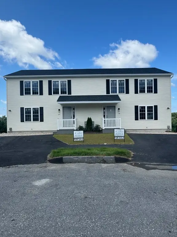 20 Snowberry Cir., Worcester, MA 01607 - #1