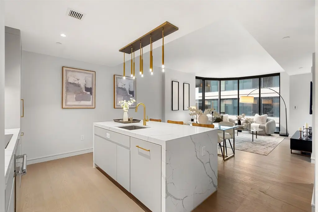 55 Lagrange St #1901, Boston, MA 02116 - #1