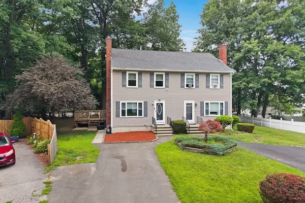 19 Riverbank Cir #19, Haverhill, MA 01835
