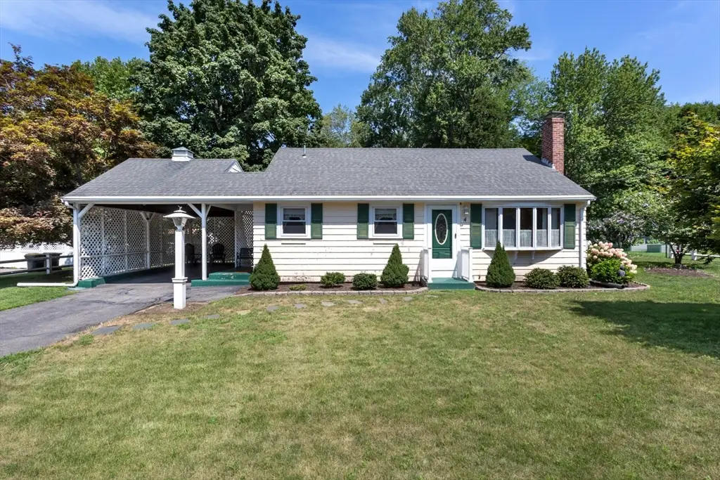 4 Southgate Rd, Franklin, MA 02038 - #1