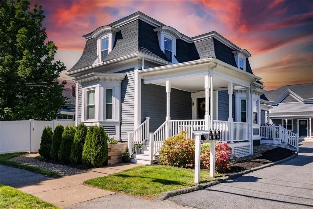 13 Putnam St. #2, Danvers, MA 01923 - #1