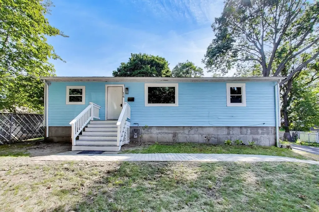 14 Hull St, Quincy, MA 02169 - #1