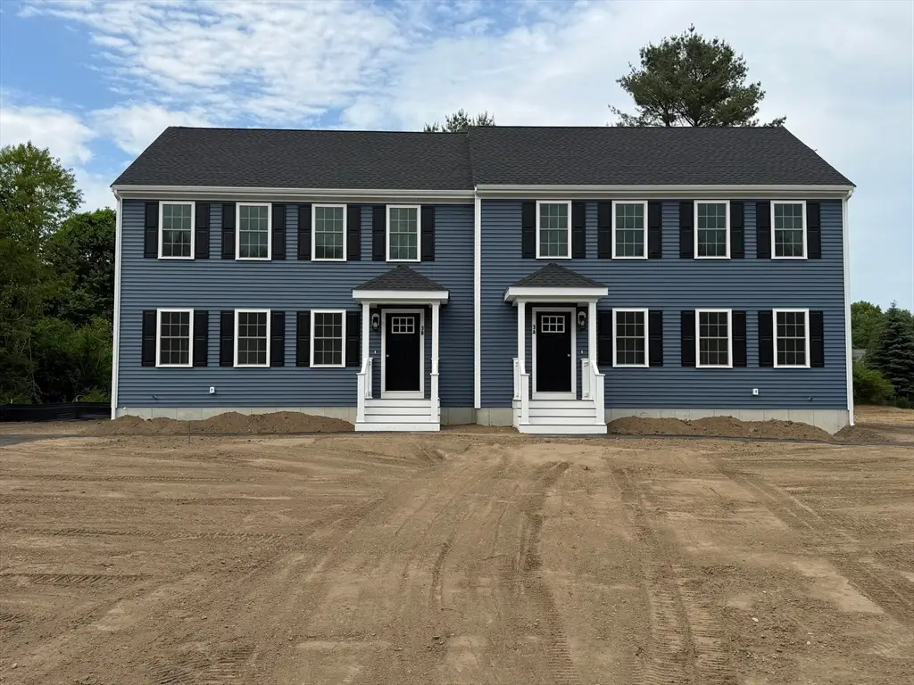9A Hudson Drive #A, Berkley, MA 02779 - #1