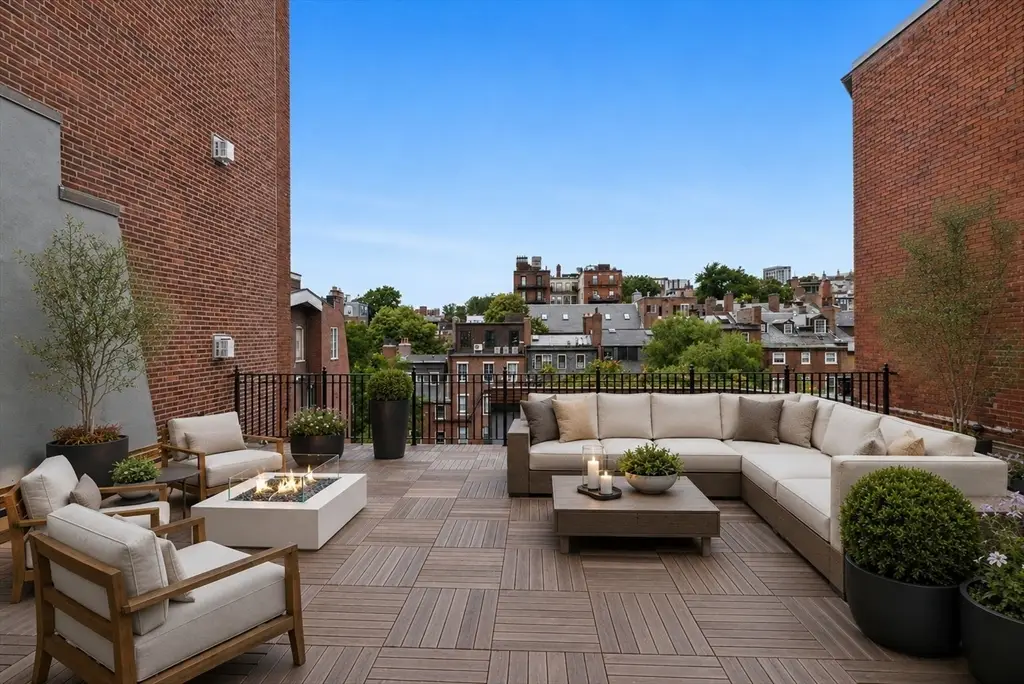 46 Beacon Street #5, Boston, MA 02108 - #1