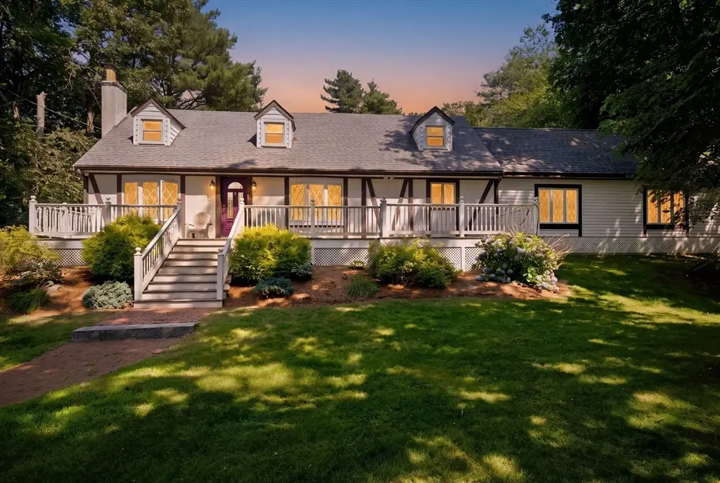 341 Locust Street, Danvers, MA 01923 - #1