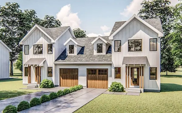 Lots 1 & 2 249 Andover St, Danvers, MA 01923