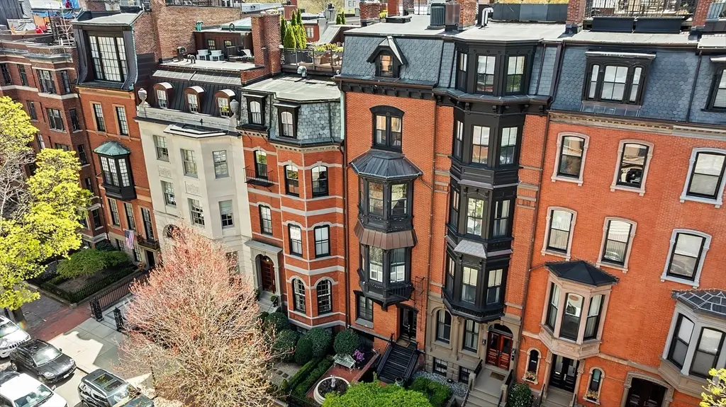 14 Marlborough St, Boston, MA 02116 - #1