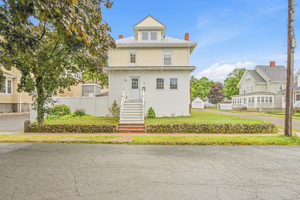 3 Florence St, Quincy, MA 02170 - #1