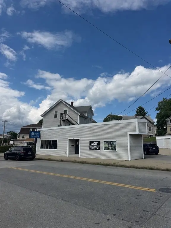 1768 Pleasant Street, Fall River, MA 02723