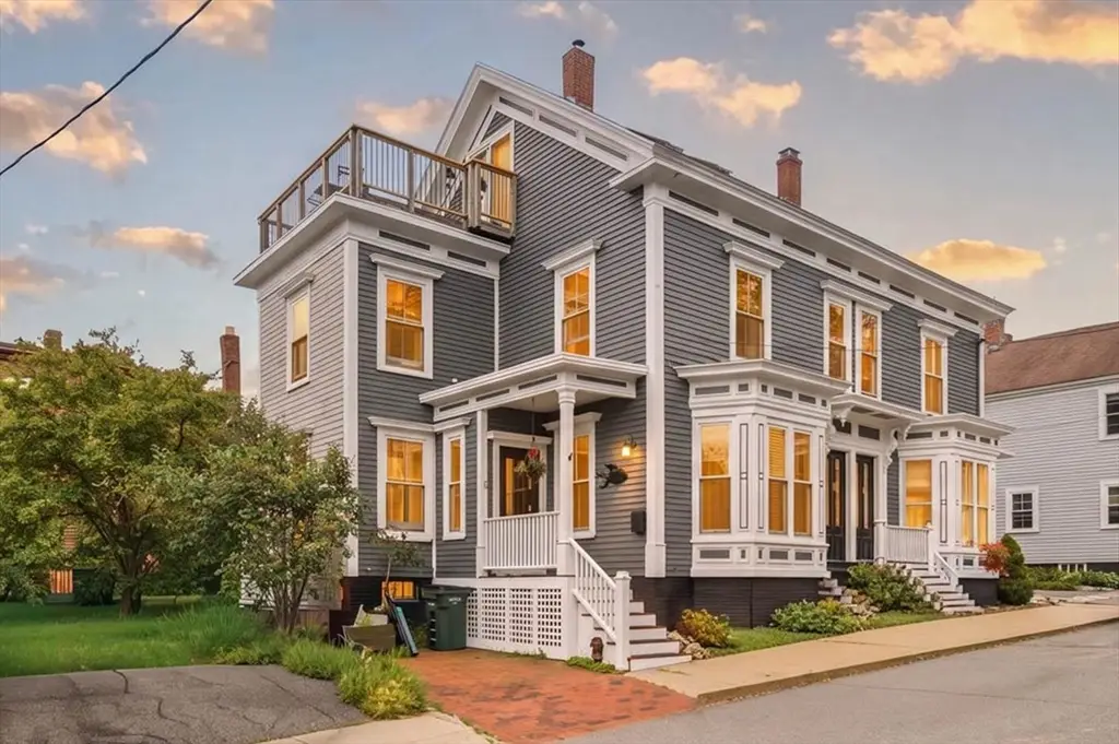 1 Olive Street, Newburyport, MA 01950 - #1