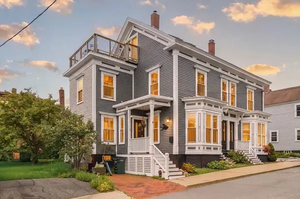 1 Olive Street, Newburyport, MA 01950