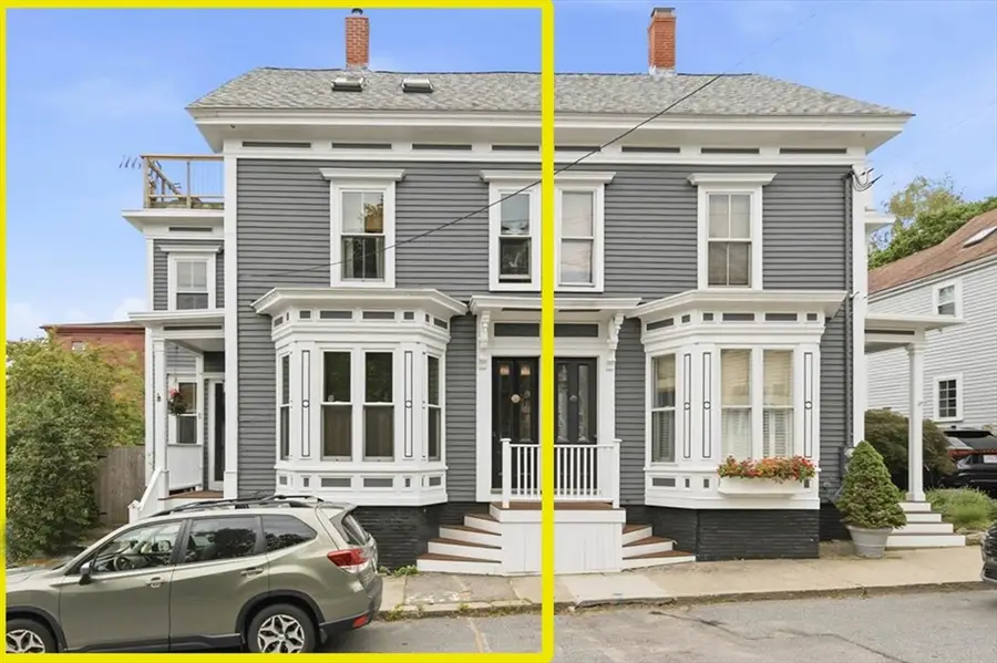 1 Olive Street, Newburyport, MA 01950 - #2