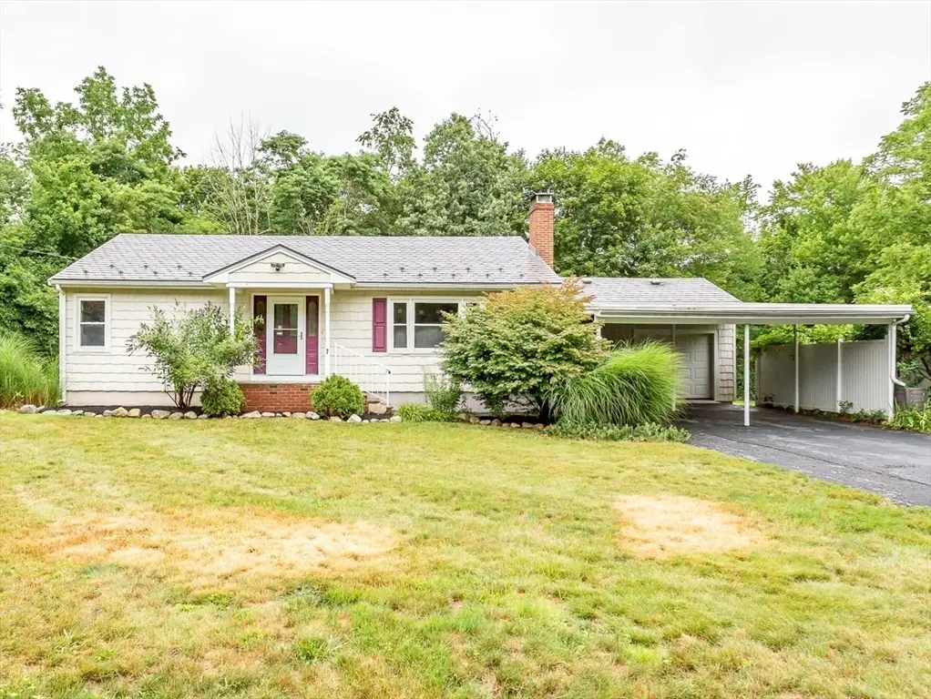 7 Fairacres Ave, Raynham, MA 02767 - #1