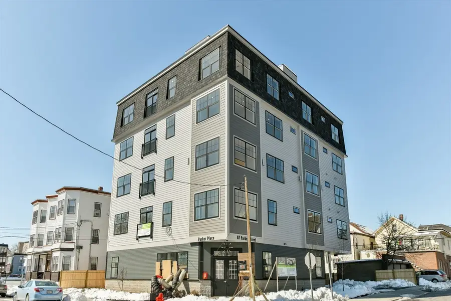 87 Parker St #402, Chelsea, MA 02150 - #3