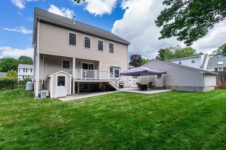 4 Heritage Drive, Reading, MA 01867 - #3