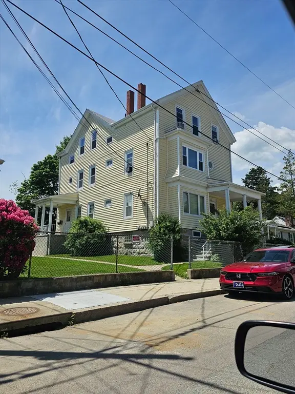80 Warburton, Fall River, MA 02720