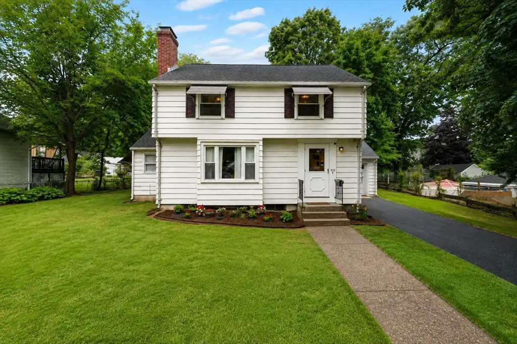 212 Emerson St, Springfield, MA 01118 - #1