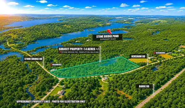 Lot 36 Stonebridge Rd, Templeton, MA 01468