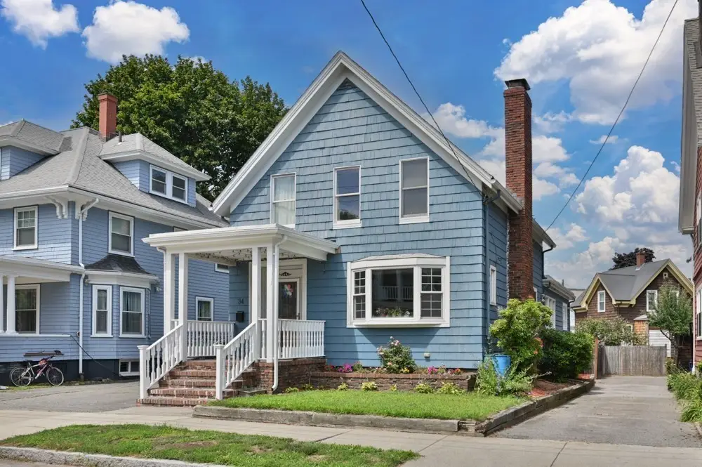 34 Basset Street, Lynn, MA 01902 - #1