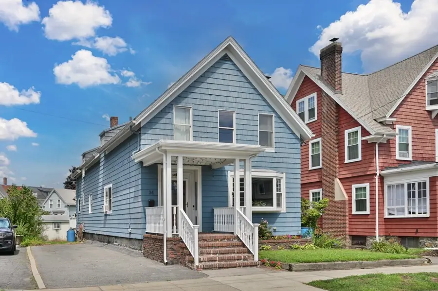 34 Basset Street, Lynn, MA 01902 - #3