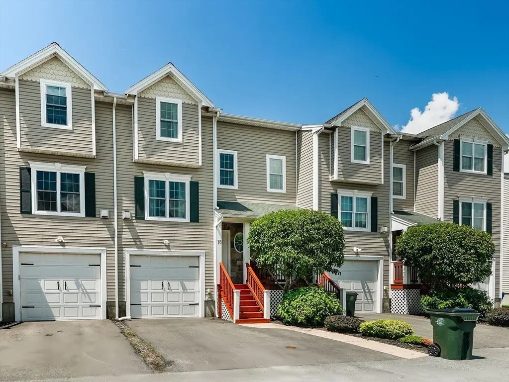 40 Winchester Ln #15, Fall River, MA 02721 - #1
