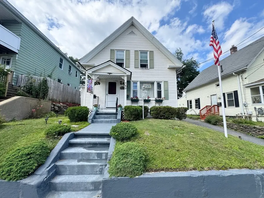349 Parker St, Gardner, MA 01440 - #2