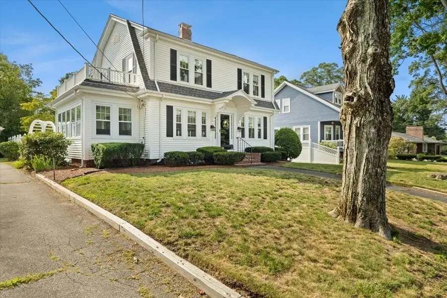 122 Davenport Street, Taunton, MA 02780 - #3