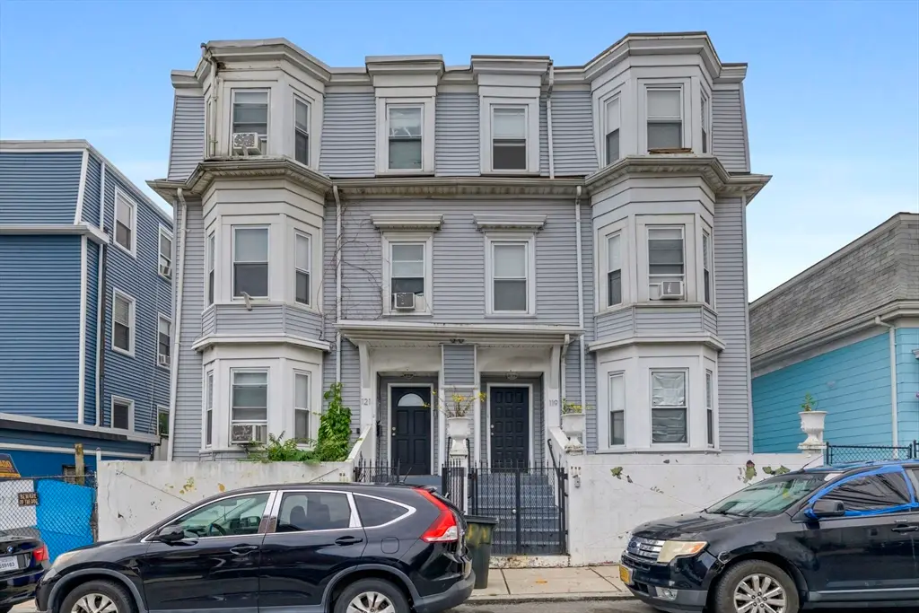 121 George St, Boston, MA 02119 - #1